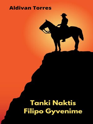cover image of Tanki Naktis Filipo Gyvenime